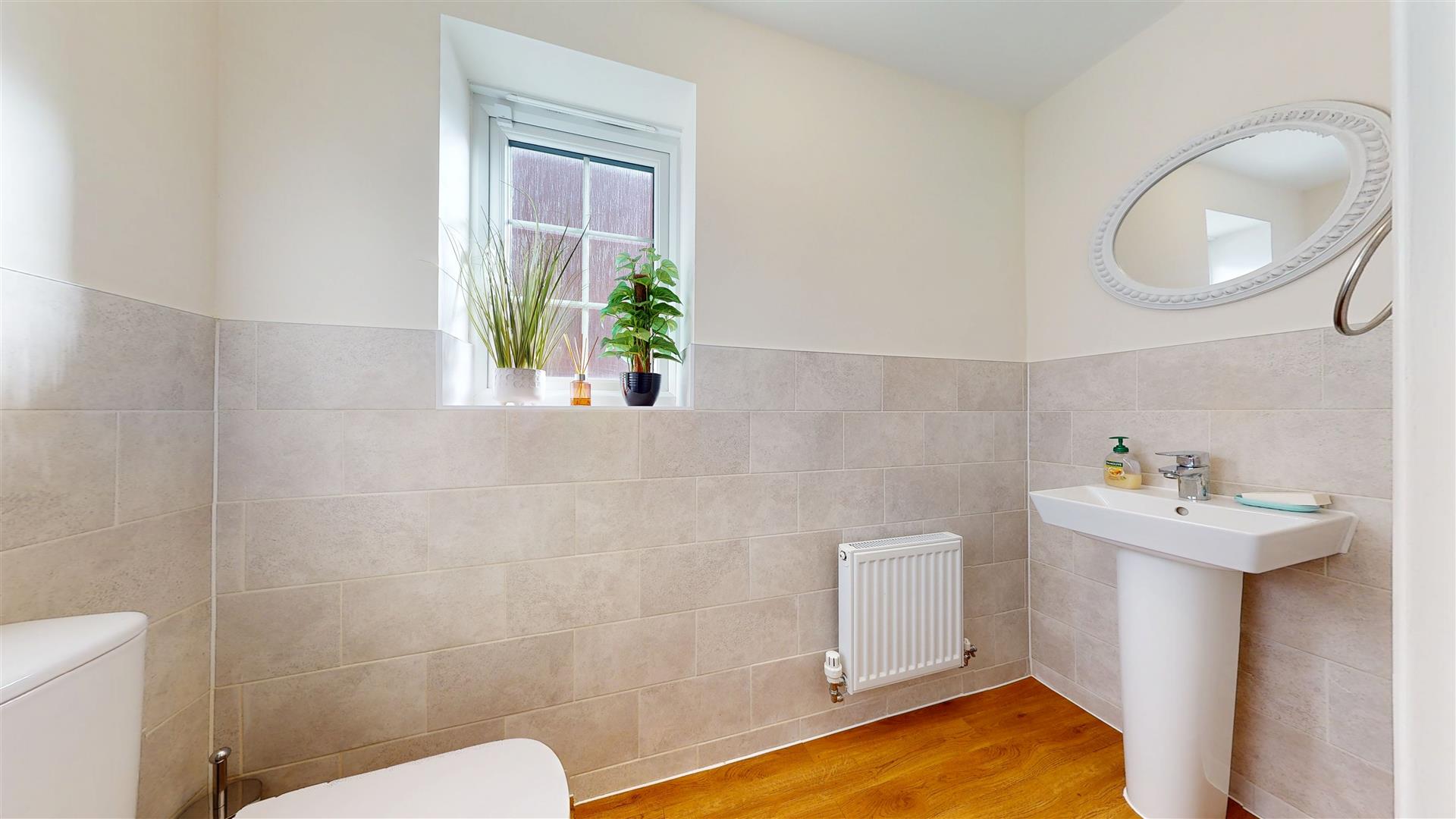 Cranwell Crescent, Eaton Leys, Milton Keynes